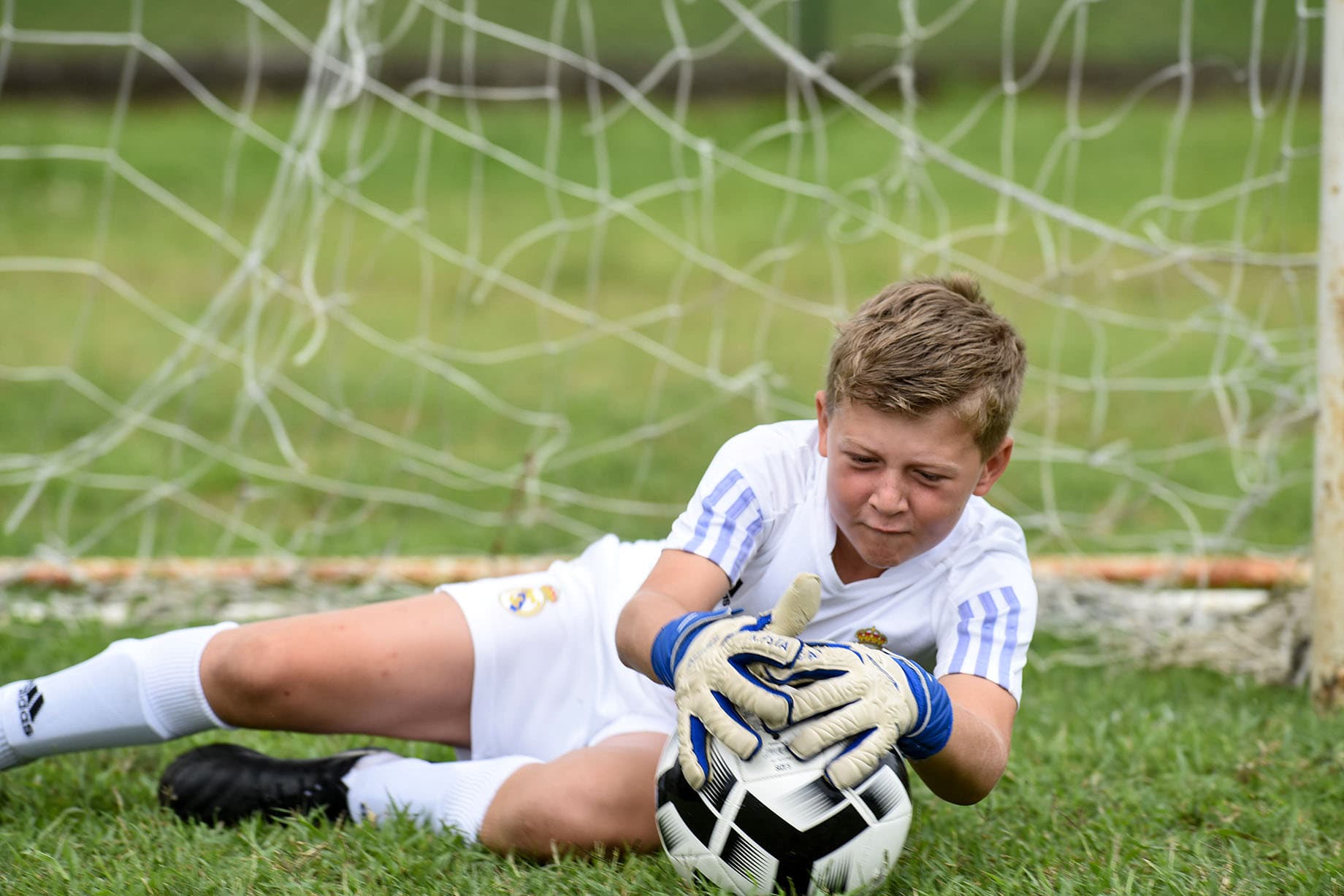 Fundacion Real Madrid Clinic