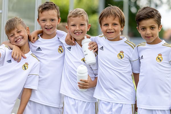 Fundacion Real Madrid Clinic